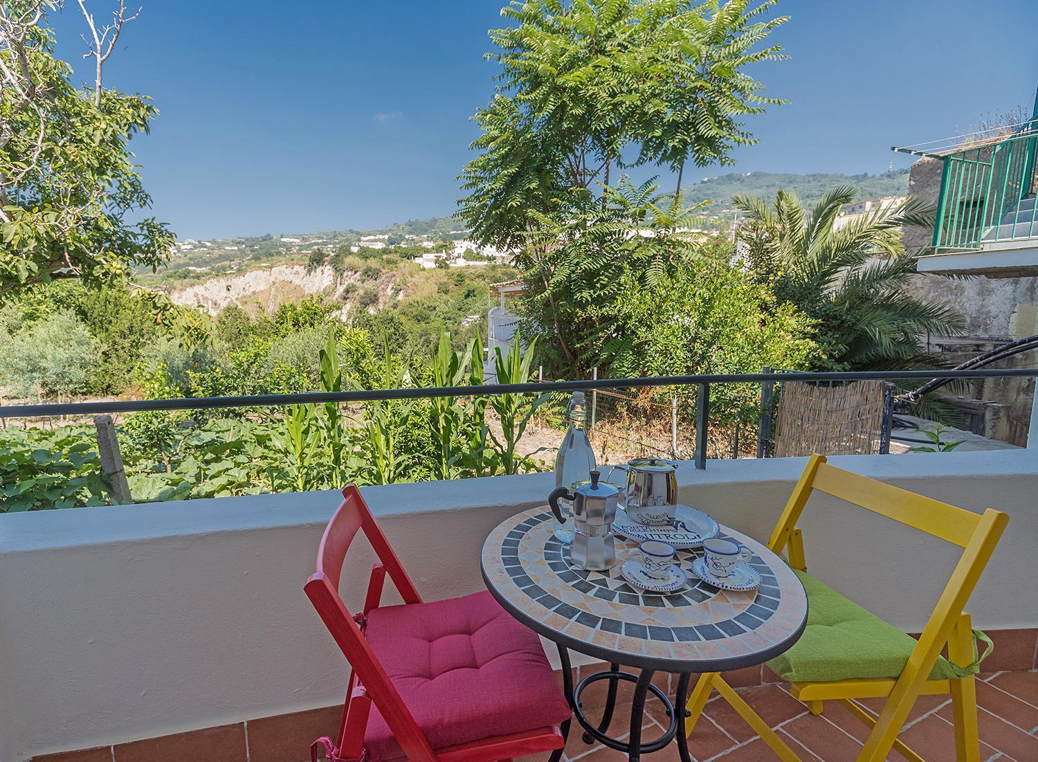 Nitrodi Thermal Relais Barano d'Ischia Екстер'єр фото