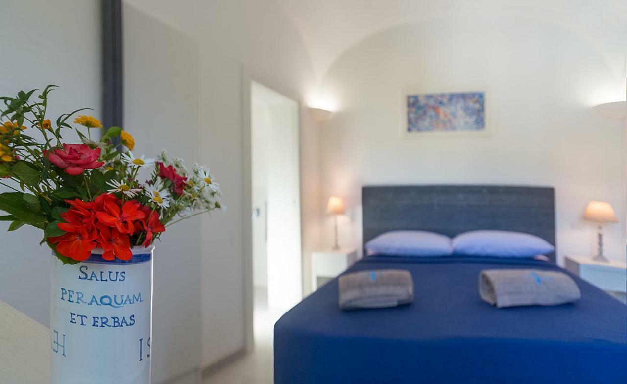 Nitrodi Thermal Relais Barano d'Ischia Екстер'єр фото